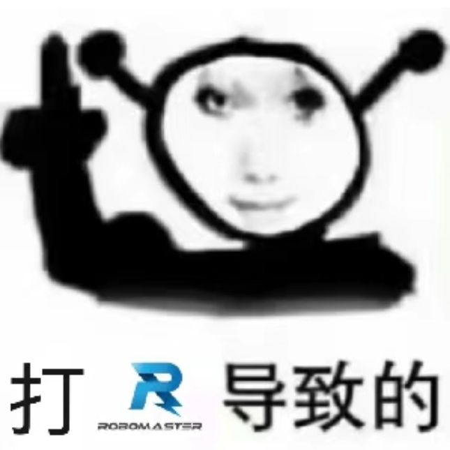 打 RM 导致的